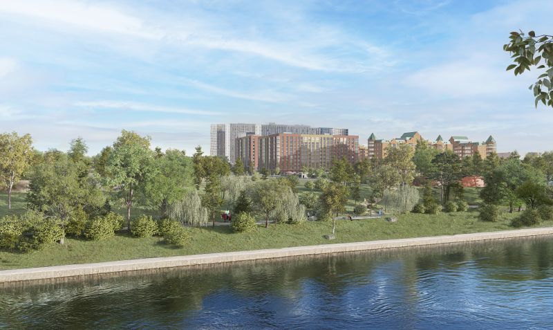 ЖК «Берег-2»: удобная рассрочка с выбором размера первоначального взноса!